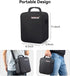 Radiolink EVA Carrying Case with Shoulder Strap, Portable Waterproof Bag for RC8X Radio Transmitter and Accessories,
