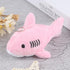 Cute Shark Plush Keychain, Mini Stuffed Animal Soft Shark Plush Toys for Backpack