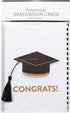 C.R. Gibson Handmade Graduation Cards - Assorted 3pc, 5'' x 7''