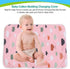Ultra-Soft Large Washable Baby Changing Pad Mats, Cotton Urine Mat for Diaper Nappy Bedding, Disposable Sanitary Covers