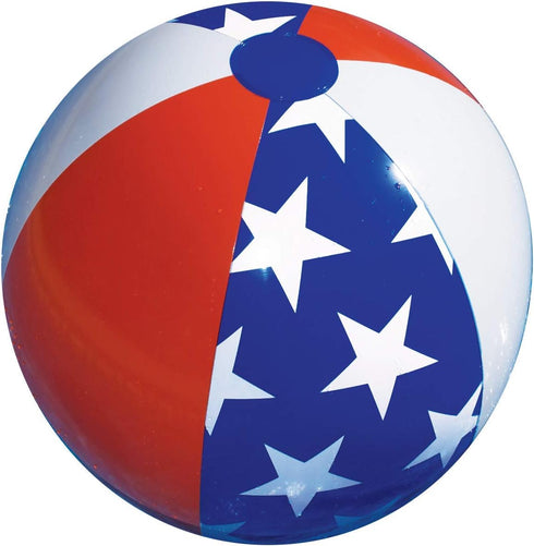 SWIMLINE Inflatable Beach Ball Playful Pool & Beach Accessory for Parties, BBQs,