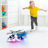360Freedom 3 4 5 Helicopter Toy for Toddlers With Lights And Sounds, And Operated Automatic Bump Autism Sensory Light