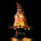 BRIKSMAX LED Lighting Kit for Lego-76429 Talking Sorting Hat, Compatible with Lego Harry Potter Set
