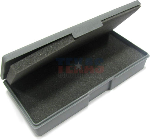 Chessex Dice Figure Storage Box, Small, Holds Approx 14 Miniatures, 25mm Size