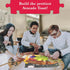 The Avocado Toast - 1000-Piece Puzzle for Adults and Families, Brain-Boosting Fun for Ages 15+
