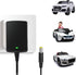 12V Charger for Kids Ride On Car Toys, Universal Battery Charger for Wrangler SUV Kid Trax Dynacraft Electric Cars