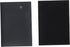 Ultra Pro Pro-Matte Black Small Deck Protectors, 60ct, black, small