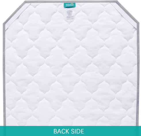 23" 51", Cot Sheet for Standard Size Daycare/Pre-School Cot Kids Nap Mat Sheet x Childrens Naptime Cot Sheet