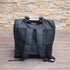 DRKLEAN Backpack Stroller Travel Bag, Organizer for Baby Stroller, Multifunctional Storage Carrier with Shoulder