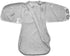 612 3-Way Cozy Adjustable Cotton Swaddle Sleep Sack for Babies Months, Soft & Breathable Wearable Blanket
