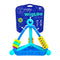 Mobi Wigloo Activity Toy - Sensory Activities for Toddlers and Kids, Teething