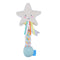 Taf Toys Star Rainstick Rattle, Musical Shake & Rattle Toy for Babies and Toddlers, Sensory Development Instrument