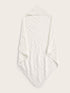 6 Pack 32x32 Inches, 6-Layer 100% Set (6 Muslin Hooded Baby Towels - Premium Cotton Extra Soft Absorbent Bath Towels