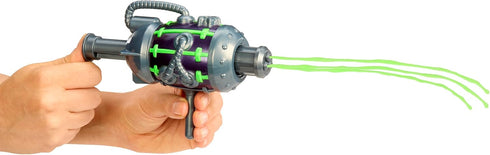 6 Ninjombie Prime Slime Dragon Vehicle, Boys Action Ninja Zombie Slime Action Figure Vehicle, Ages +