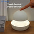 Light,1 Pack, 4000K,White, Portable Night Light for Kids Nursery Recharge Night