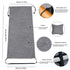 Universal Baby Stroller Sun Shade, Pram Sun Cover with UV Protection 50+, Blackout Blind, 50x30x67cm