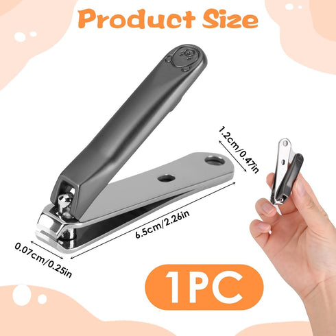 Trimmer, Kids Nail Clippers for Infants, Toddlers and Kids, Small Jaw Nail Precision Grooming Tool for Babys Tiny