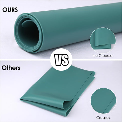 Countertop Counter Extra Large Silicone Mat, Silicone Table Mat Kitchen Protector Nonslip Heat Resistant Desk Mat