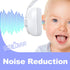 HZ002 Baby Earmuffs - Noise Cancelling Headphones for Babies 3-24 Months, Ideal for Fireworks, Sleeping, Concerts,