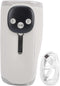NOENNULL Cordless Milk Bottle Warmer 11 Temperature Settings Digital Display Portable Bottle Heater