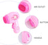 3-7, Playset Toyvian Small Doll Hair Dryer: Pretend Play Play Toy for Girls Hair Dryer Montessori Kitchen Educational