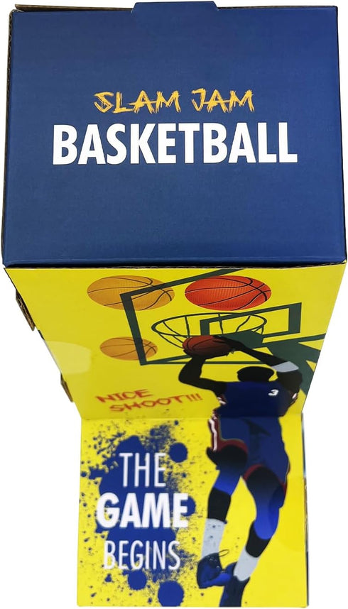 Mini Basketball Games, Basketball Arcade Game for Kids and Adults, Tabletop Toys for Office, Basketball Gifts for Boys