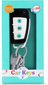 Toy Car Keys, Real Looking Play Toddler Remote Car Key with Lights and Sound Effects for Boys Girls Age 3+