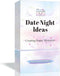 40 Date Night Ideas for Couples - Adventurous Scratch-Off Cards for Fun Couple Gifts, Wedding Anniversary Ideas