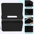 54 Packs Flannel Reusable Baby Wipes Cloth Wipes with Black Upgraded Wipes Dispenser, Soft & Natural Skin Friendly
