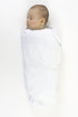 SwaddleDesigns Large Receiving Blanket, Ultimate Swaddle for Baby Boys, Softest US Cotton Flannel, Best Shower Gift