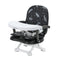 UBRAVOO Baby Booster Seat for Dining Table with Removable Tray & Cushion,