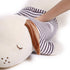 Niuniu Daddy 15" Plush Puppy Weighted Stuffed Animal | Soft Plush Toy Dog, Cute Cuddle Hugging Pillow