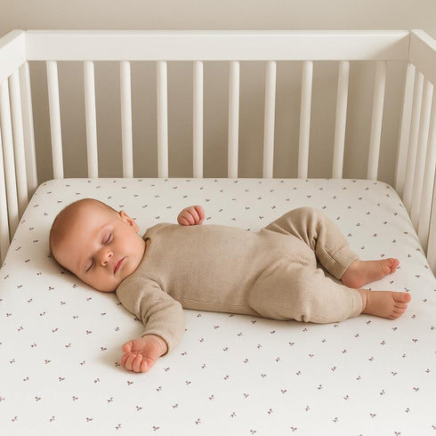 Pack 100% 2 Pack Set, 38 24 Ely's & Co. Patent Pending Waterproof and Play Sheets, Cotton with Waterproof Lining Fitted