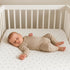 Pack 100% 2 Pack Set, 38 24 Ely's & Co. Patent Pending Waterproof and Play Sheets, Cotton with Waterproof Lining Fitted