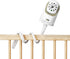 honecumi DXR-8 DXR-8 17.7in Baby Monitor Mount Compatible with Infant Optics & PRO, Flexible Silicone Twist Camera