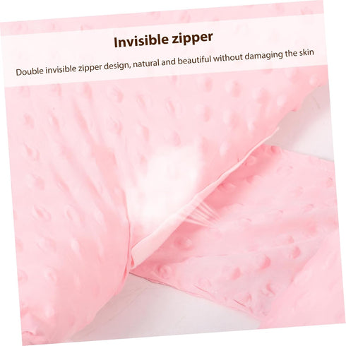 Cooling Maternity Pillow - Supportive Waist Pillow for Pregnant Women