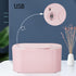 Generic Travel Wipe Warmer USB Thermostat Portable Wipes Heater Temperature Adjustment Wet Tissue Dispenser Abs Warmer