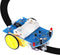 MiOYOOW TT Motor Line Following Robot Car Kit, Soldering Practice Kit for Beginners DIY Smart Car STEM Education