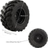 RC Tires Wheels Spare Parts 90115 for 1:12 Bruhless Brushed 903 HM121 YC300 RC Car Trucks (2 PCS)
