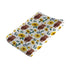 Highland Cows Floral Changing Pad Covers, Soft Breathable Stretch for Baby Girls and Boys 32''x16'' Sunflowers