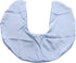Mrisata 18.70in Satin Nursing Pillow Cover Soft Washable Breathable Skin Friendly Breastfeeding Pillow Slipcover
