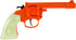 JA-RU Western Wild West Cap Gun Super Bang Action Bang Party Favors Supplies for Kids (1 Unit) 913-1A