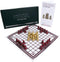 Hnefatafl - The Viking Game, Cardinal Edition with Red Pieces