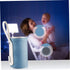 SHOWERORO Portable USB Bottle Warmer Temperature Insulation Cover for Indoor and Outdoor Use for Travel and Shopping