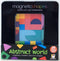Magnetic Shapes Abstract World Puzzle