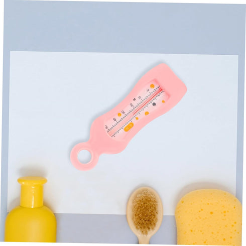 Easy-to-Use Bath Water Thermometer for Newborns - Sturdy Design