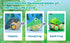 Hape Toddler Pull Along Frog Family Toy with Anti-Rollover Wheels
