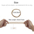 100 Pack Bulk Super Soft Stretchy Elastic Nude Skin Color Nylon Headbands, Khaki Brown Ivory Skinny Slim Hair Ties