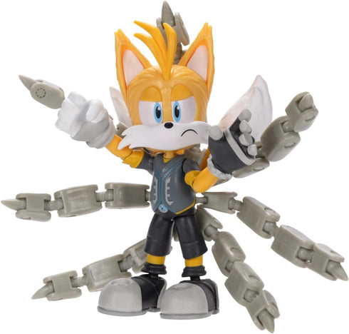 Sonic Prime 5" Nine Tails Action Figure