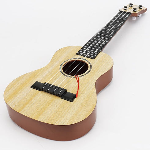 21inch 4 Raimy Kids Ukulele Guitar - Strings Guitar Children Musical Instruments Educational Toys with Picks